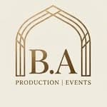 B.A. Production Events B.A. Production Events